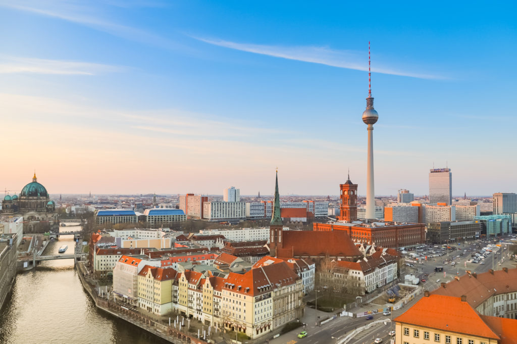 Die schönsten Destinationen in Deutschland – mit dem Flugtaxi