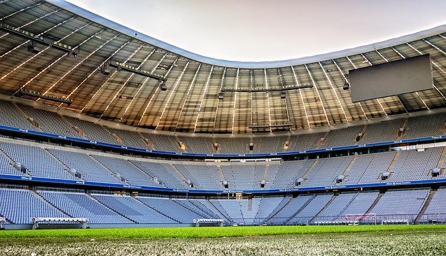 Allianz Arena München EM 2020