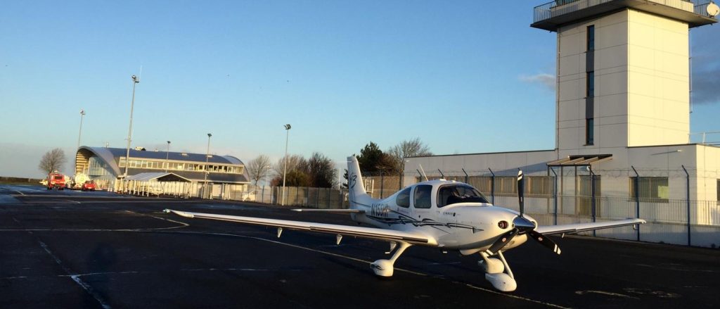 What is an FBO? Explaining the terminal for private jets