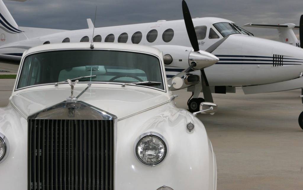 Rolls-Royce la reine des voitures de luxe