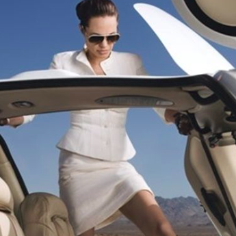 Angelina Jolie, actrice pilote avion
