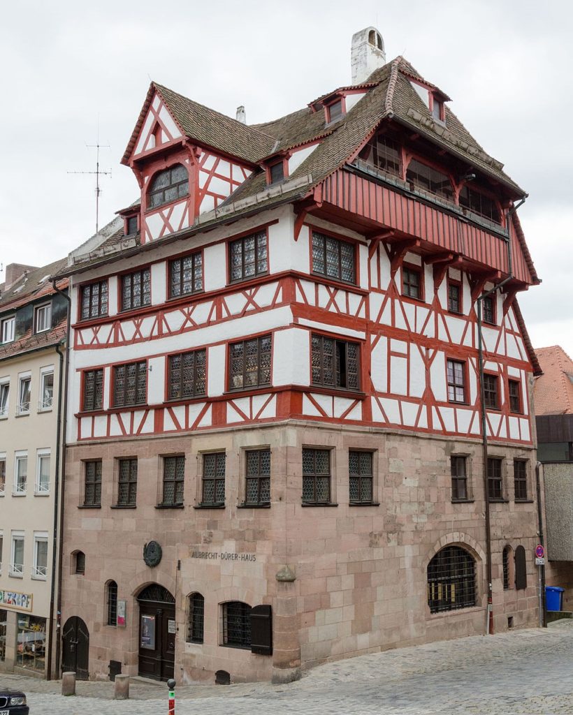 The House of Albrecht Dürer