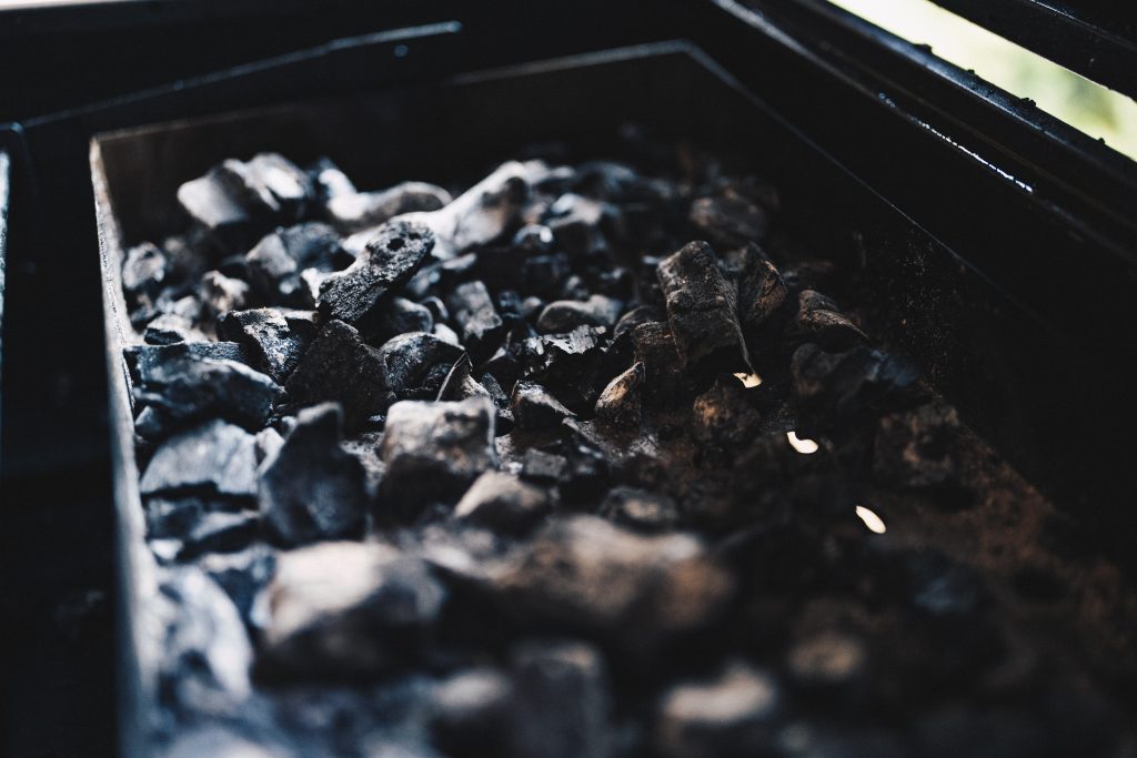 mine de charbon 