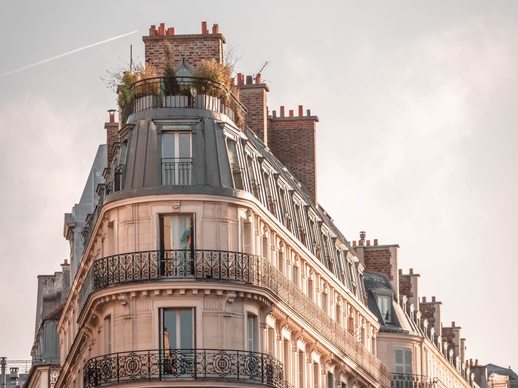Der Pariser Bautourismus