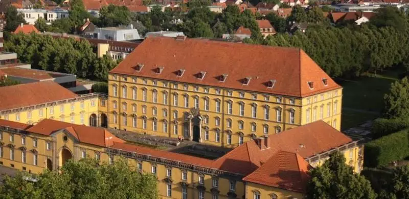 Osnabrücker Universität Schloss