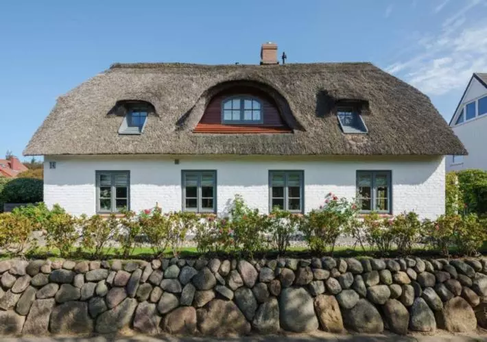 Leuchtturmseele, Sylt, Germany, renting a luxury villa