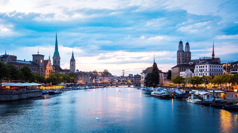 10 versteckte Juwelen in Zürich, die Sie umhauen werden!