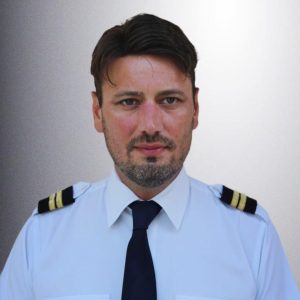 Alexandre Collin - Pilot Cirrus SR22