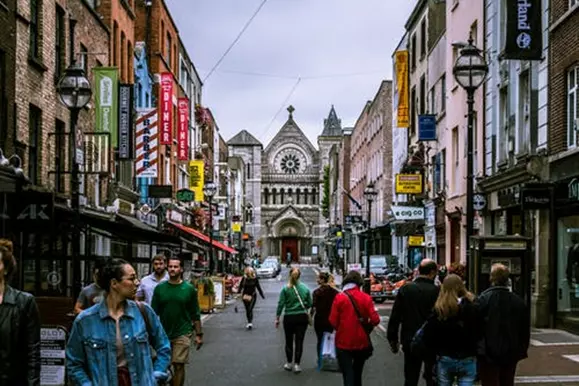 Visiter Dublin 