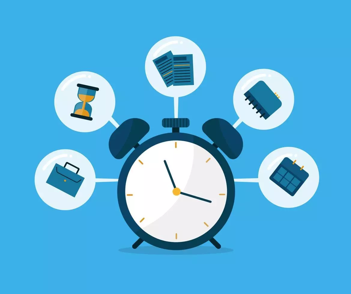 Time management for secretaries, the secret of success 