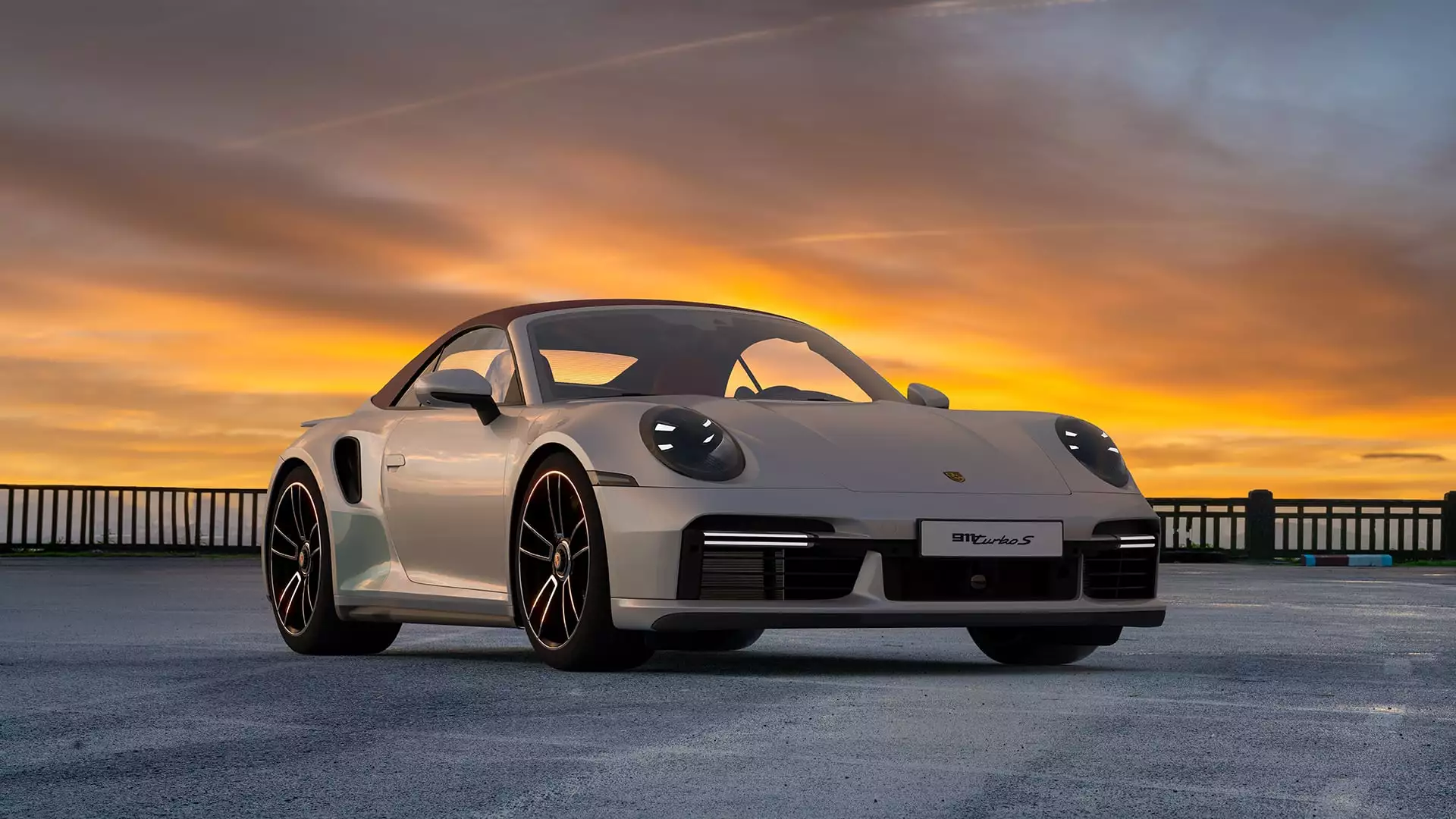 Voitures de luxes, Porsche 