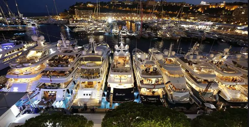 Monaco Yacht Show 
