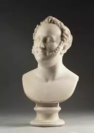 Bust of Gioachino Rossini