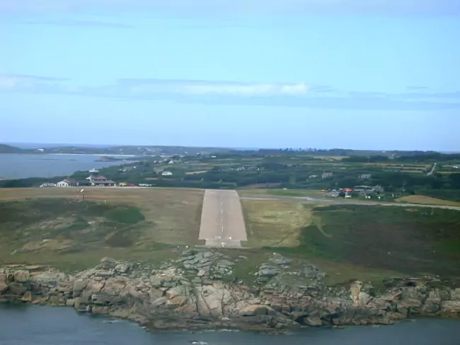 Scilly Isles St Mary Airport  