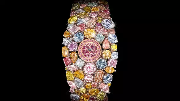 The most expensive watch worldwide