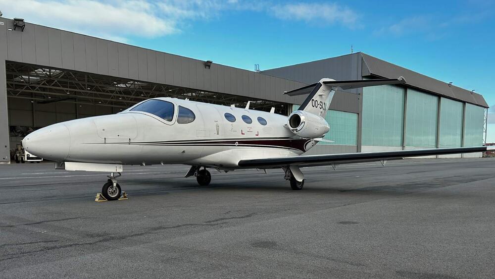 Cessna Citation Mustang Aircraft