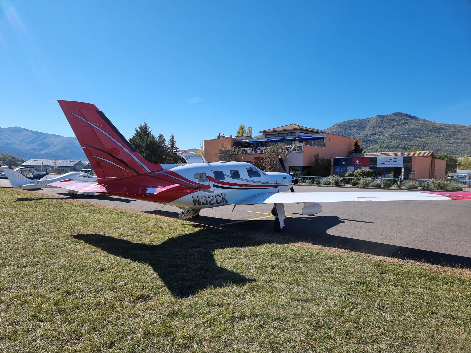 Piper Meridian Aircraft