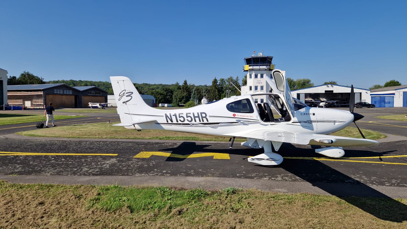 Survolez l’Europe : Choisir l’Avion-Taxi Fly Aeolus Parfait pour Vos Besoins