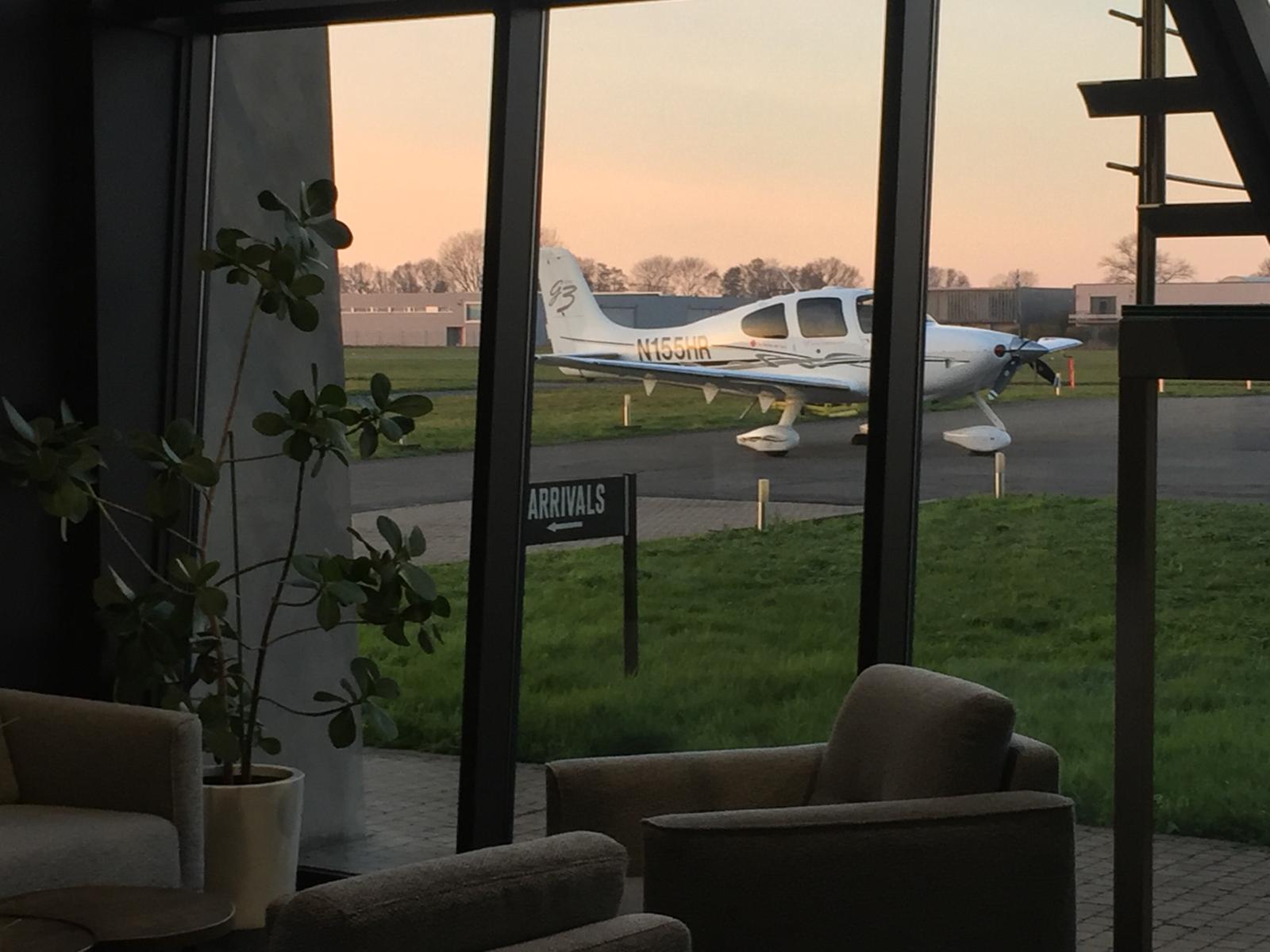 Air Taxi at Kortrijk FBO