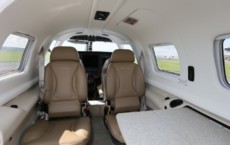 empty leg vluchten Fly Aeolus